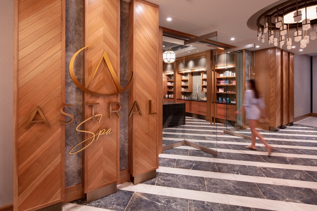 Escape to Astral Spa, the ultimate retreat to focus on your wellbeing in Hot Springs, Arkansas.
