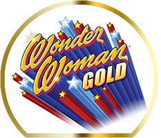Wonder Woman Gold logo