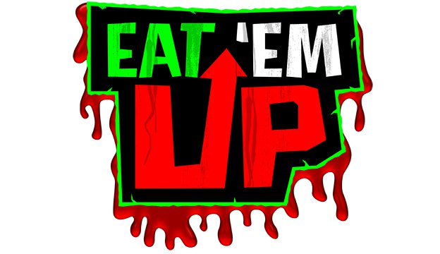 Eat 'em up logo