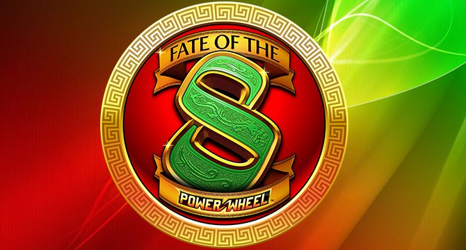 Fate of the 8 Power Wheel logo