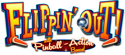 Flippin' Out logo